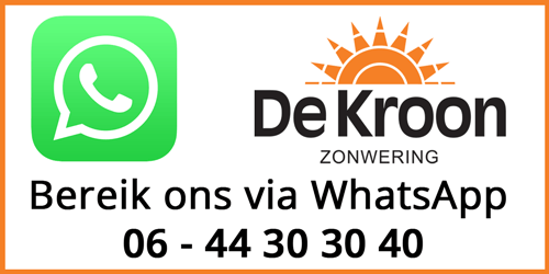 Klik voor onze WhatsApp