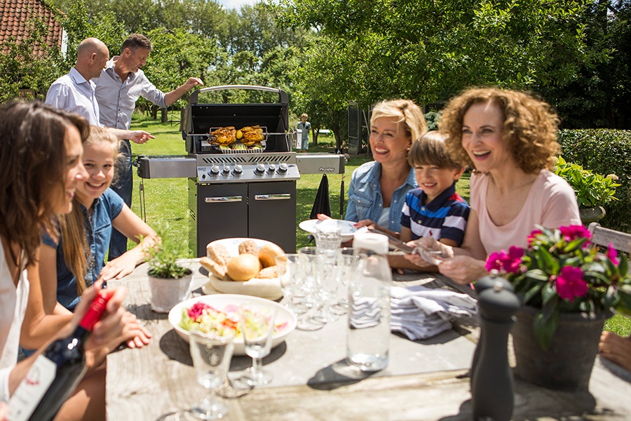Napoleon-Gourmet-Grills